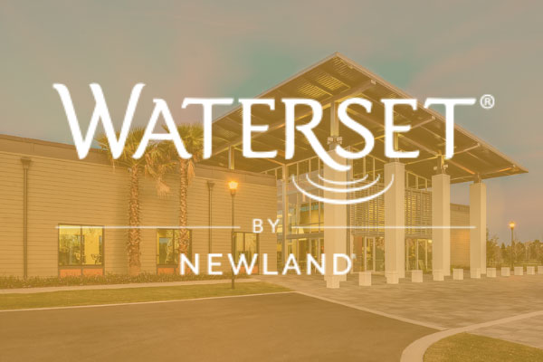 Waterset by Newland logo